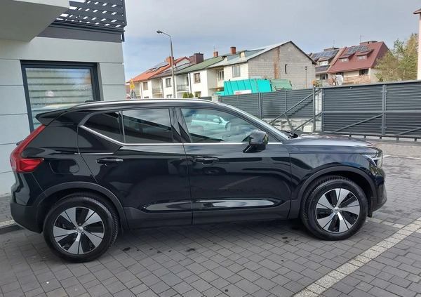 Volvo XC 40 cena 165000 przebieg: 5500, rok produkcji 2023 z Sędziszów Małopolski małe 379